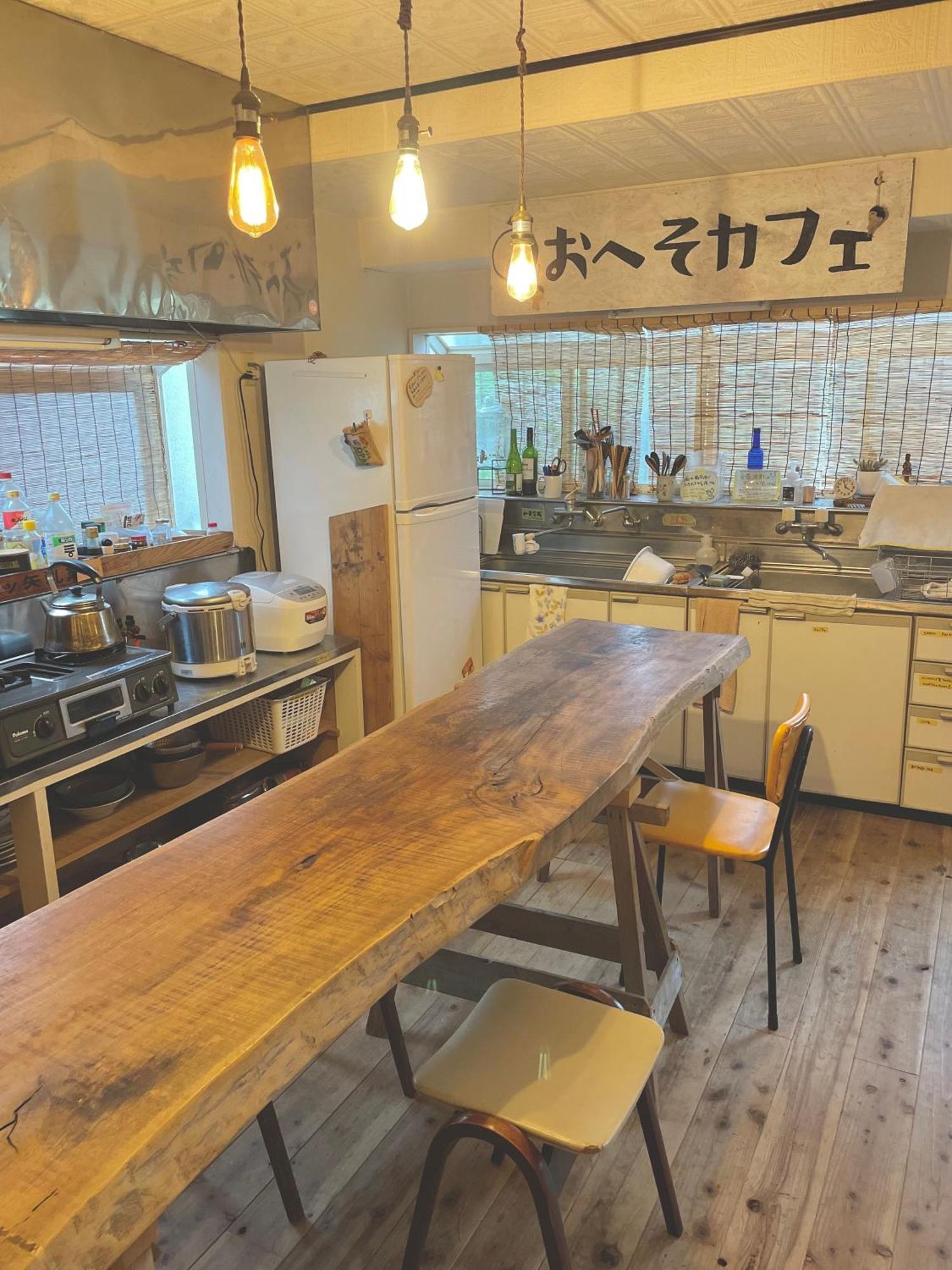ゲストハウス千倉のおへそ Chikura Exterior photo
